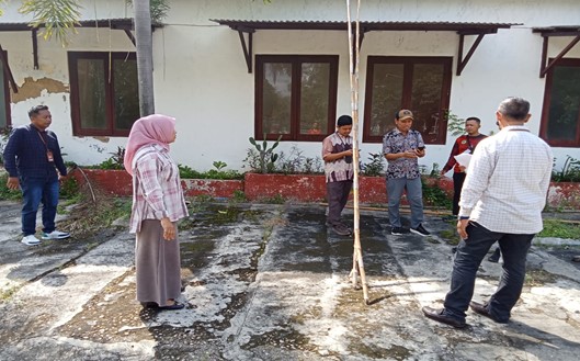 Sewa Aset BMD Sumenep 2025: Tanah Ex Hotel Utami untuk Usaha Anda 2