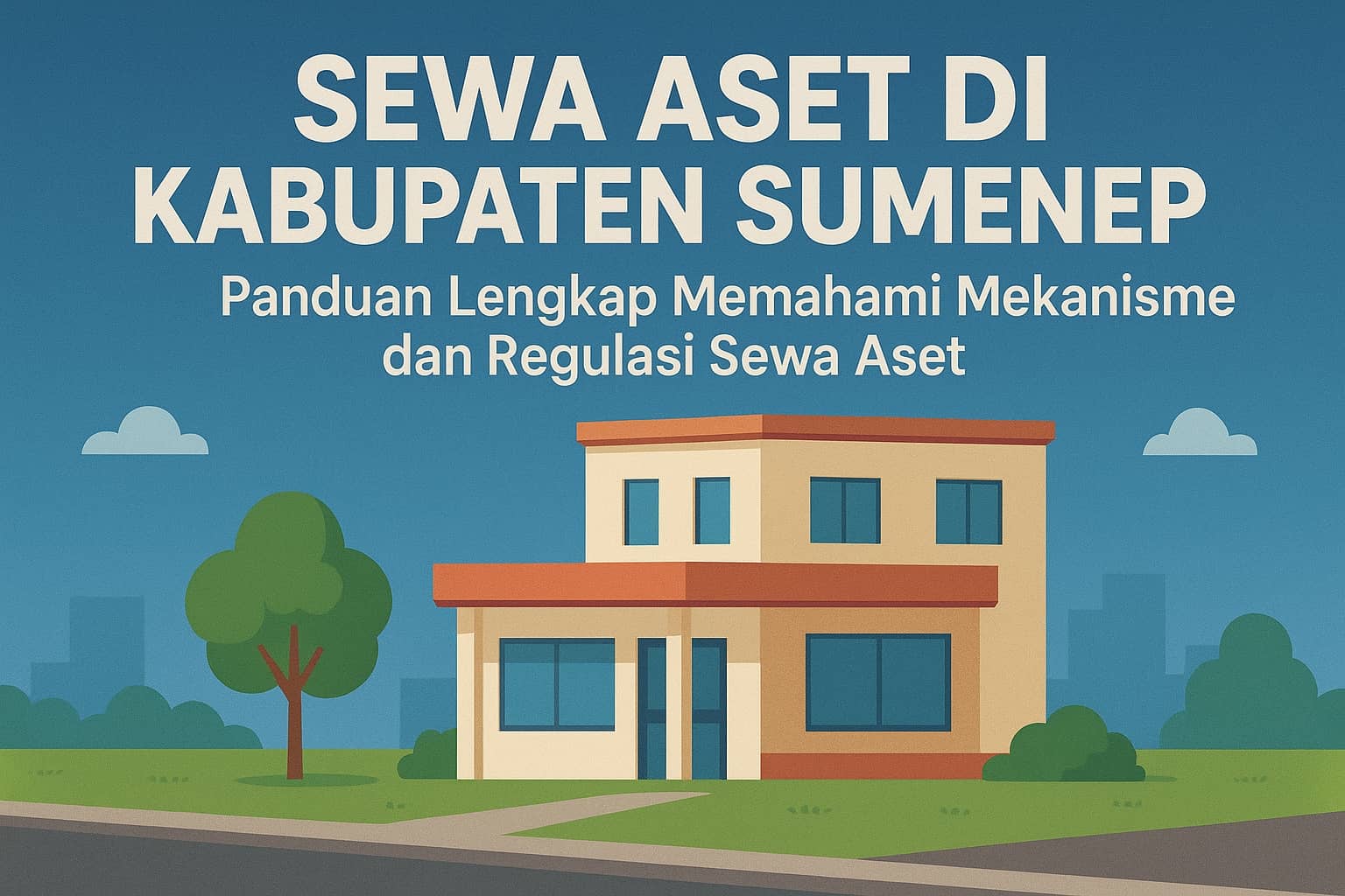 Panduan Lengkap Sewa Aset dan Properti di Kabupaten Sumenep