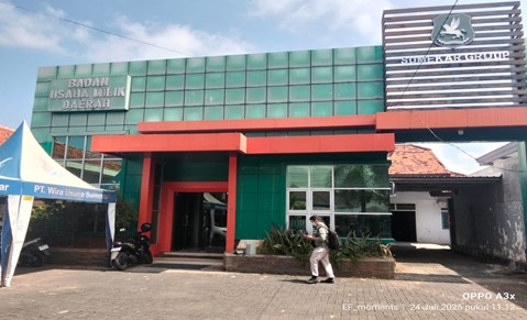 Sewa Aset BMD Sumenep: Panduan Lengkap Tanah Bangunan Kantor PT. WUS 2